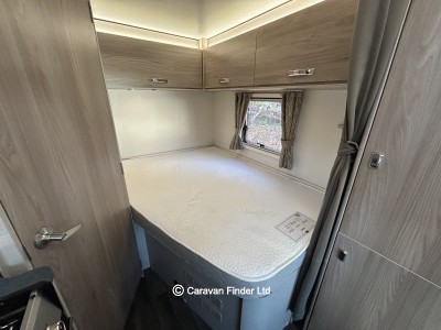 Swift Edge 464 - 4 Berth Motorhome 2023 (Trade) image 7