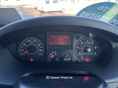 Used Bailey Advance 76-2 2019 motorhome Image