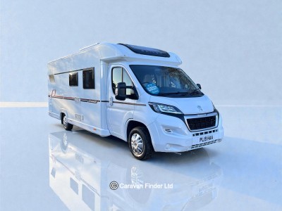Used Bailey Advance 76-2 2019 motorhome Image