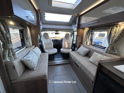 Used Bailey Advance 76-2 2019 motorhome Image