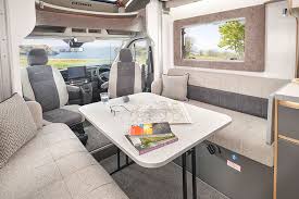 Bailey ADAMO XL T 2025-LATEST MODEL AVAILABLE 2025 Motorhomes Thumbnail
