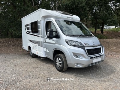 Used Elddis MAJESTIC 115 2017 motorhome Image