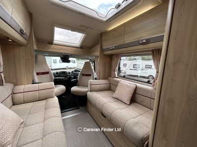 Used Elddis Majestic 115 2017 motorhome Image