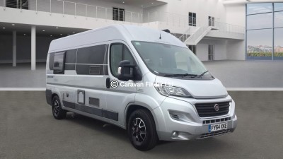 Used Autocruise Rhythm - 2 Berth Campervan-Fabulous Layout 2014 motorhome Image