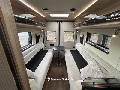 Used Autocruise Rhythm - 2 Berth Campervan-Fabulous Layout 2014 motorhome Image