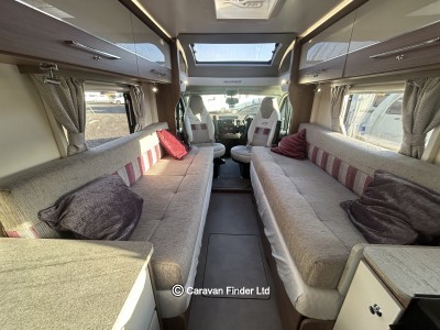 Used Bailey Alliance 66-2 - 2 Berth Motorhome 2019 motorhome Image