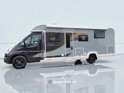 Bailey Autograph 79-4I - ONLY 2500 MILES! 2024 (Trade) image 12