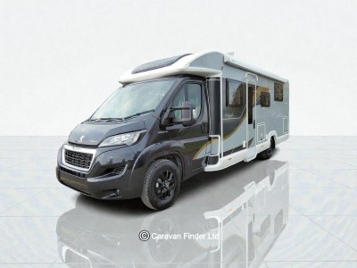 Used Bailey Autograph 79-4I - ONLY 2500 MILES! 2024 motorhome Image