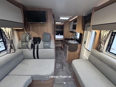 Bailey Autograph 79-4I - ONLY 2500 MILES! 2024 (Trade) image 11