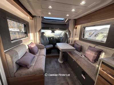 Used Bailey Adamo 60-4 2023 motorhome Image