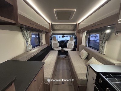 Used Bailey Advance 66-2 2018 motorhome Image