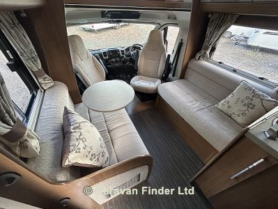 Used Autotrail Delaware -World Class 4 Berth Motorhome 2017 motorhome Image