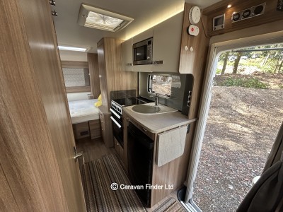 Swift Bessacarr 494 2018 (Trade) image 5