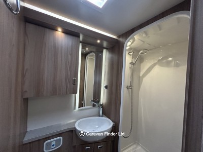 Swift Bessacarr 494 2018 (Trade) image 10
