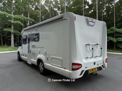 Swift Bessacarr 494 2018 (Trade) image 12