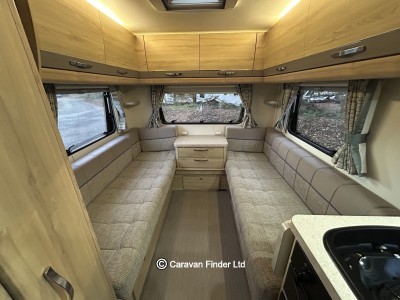 Used Elddis Autoquest 195 - 4 Berth Motorhome 2017 motorhome Image