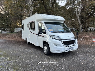 Used Elddis Autoquest 195 - 4 Berth Motorhome 2017 motorhome Image