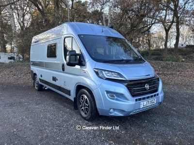 Other Vantage Ora 2021 Motorhomes Thumbnail