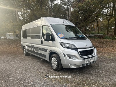 Used Autocruise Rhythm - 2 Berth Motorhome 2016 motorhome Image