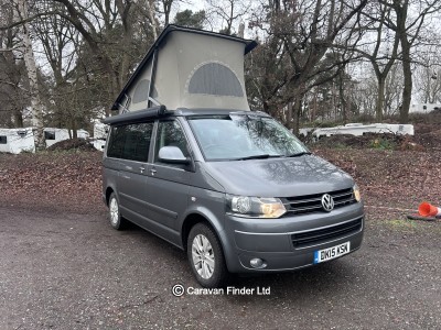 Used Vw California 2015 motorhome Image