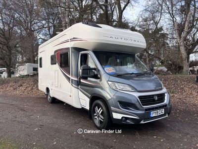 Used Autotrail Tracker EB 2019 motorhome Image
