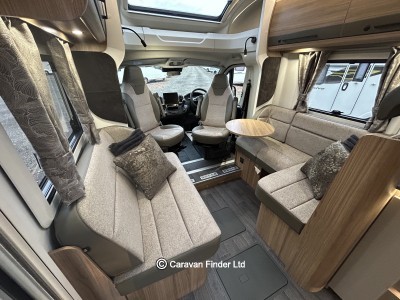New Bailey Autograph 79-4T - The All New Autograph - FREE £2,000 Accessory Voucher 2026 motorhome Image
