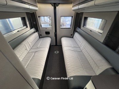 Used Swift Carrera 122 2023 motorhome Image