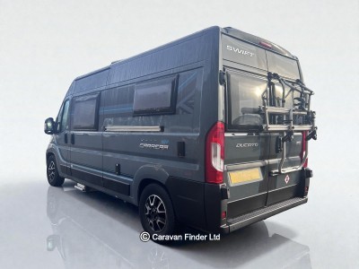 Swift Carrera 122 2023 (Trade) image 11