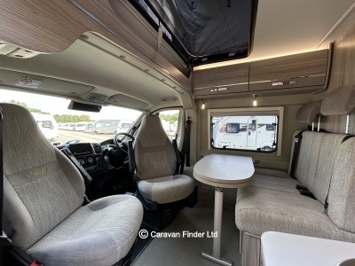 Used Elddis Autoquest CV80 Platinum 2022 motorhome Image