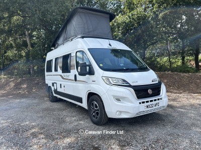 Used Elddis Platinum CV80 2022 motorhome Image