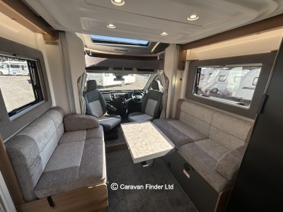 Used Bailey Adamo 75-4DL - DOUBLE LOUNGE LAYOUT 2023 motorhome Image