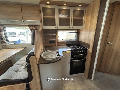 Used Bailey Approach Autograph 745 2016 motorhome Image