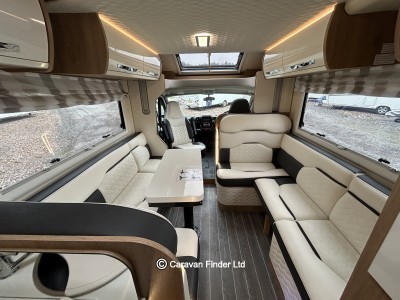 Used Rollerteam Auto-Roller 707-World Class Vehicle 2021 motorhome Image