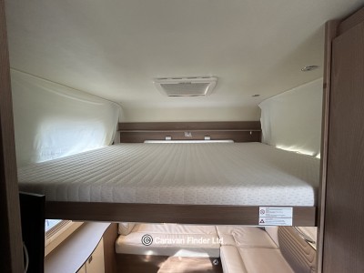 Burstner Lyseo TD 744 - Double Drop Down Beds! 2020 (Trade) image 5