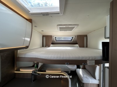 Burstner Lyseo TD 744 - Double Drop Down Beds! 2020 (Trade) image 12