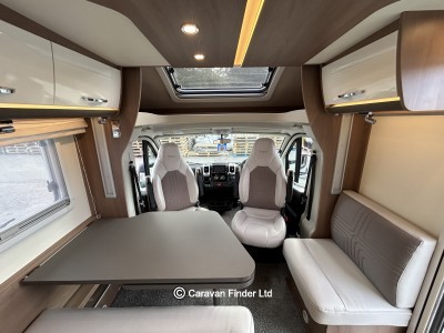 Burstner Lyseo TD 744 - Double Drop Down Beds! 2020 (Trade) image 4