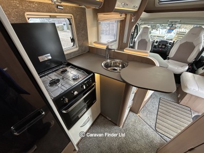 Burstner Lyseo TD 744 - Double Drop Down Beds! 2020 (Trade) image 9