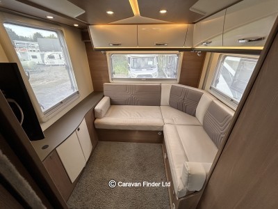 Burstner Lyseo TD 744 - Double Drop Down Beds! 2020 (Trade) image 7