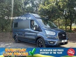 New Bailey ENDEAVOUR B62 2025 motorhome Image