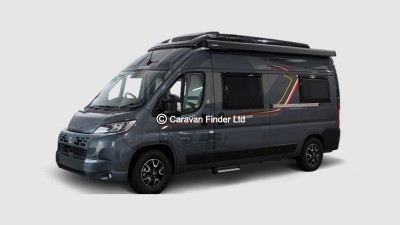 New Elddis Autoquest CV 20 Evolve - FREE ITRACK S5 ULTIMATE TRACKER 2026 motorhome Image