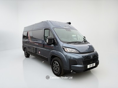 New Elddis Autoquest CV 20 Evolve - 2026 motorhome Image