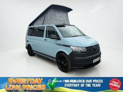 Vw Camper King T6 St Tropez Camper 2023 (Trade) main image 