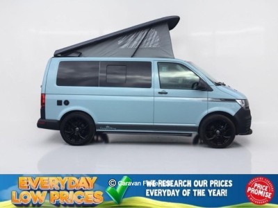Used Vw Camper King T6 St Tropez Camper 2023 motorhome Image