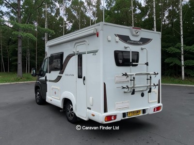 Elddis Evolution 115 2019 (Trade) image 12