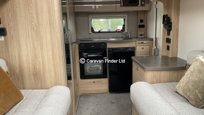 Elddis Evolution 115 2019 (Trade) image 2