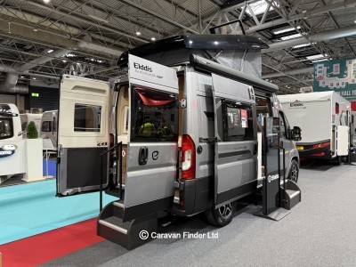 Elddis Autoquest GTV 554 2027 (Trade) image 12