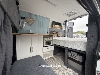 Other Renault Trafic Camper Conversion 2019 (Trade) image 2