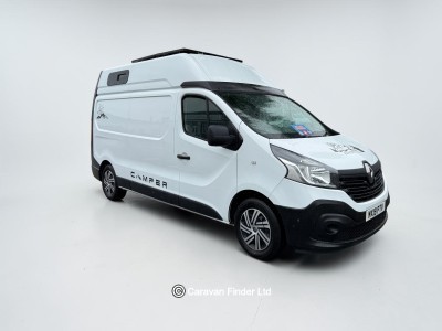Other Renault Trafic Camper Conversion 2019 (Trade) main image 