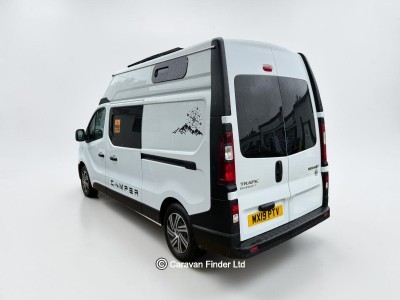 Other Renault Trafic Camper Conversion 2019 (Trade) image 12