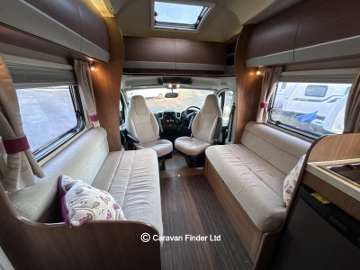 Used Autotrail Imala 715 2015 motorhome Image